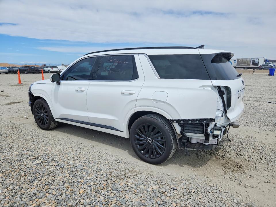 Aukcja sprzedaży 2025 Hyundai Palisade, vin: KM8R7DGE2SU860341, numer aukcji: 53812646