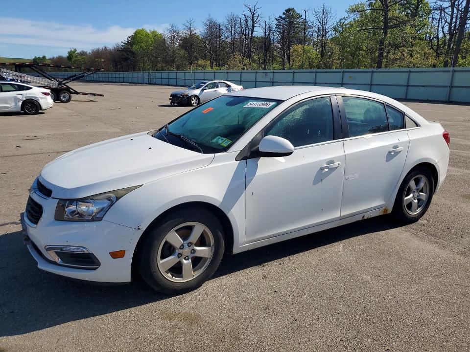 Продажа на аукционе авто 2015 Chevrolet Cruze, vin: 1G1PC5SB8F7115861, номер лота: 54777096