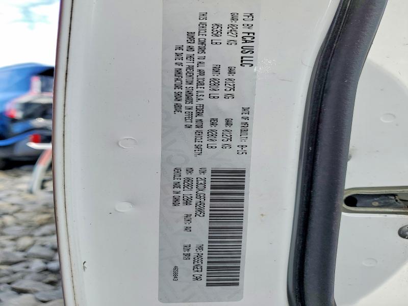 Продажа на аукционе авто 2015 Dodge Charger, vin: 2C3CDXJG6FH920052, номер лота: 47556926