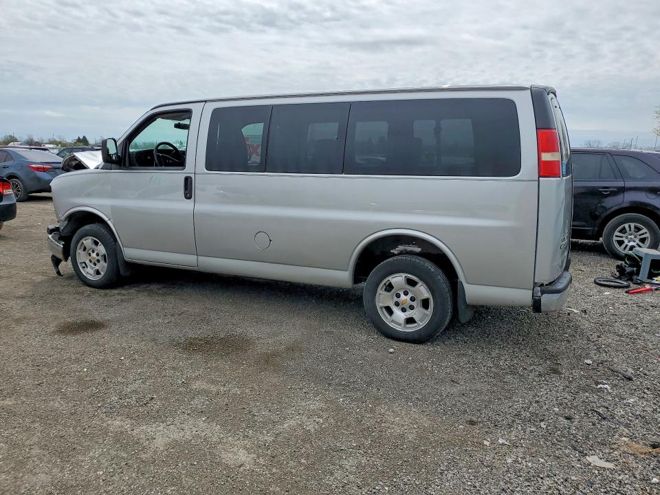 Aukcja sprzedaży 2010 Chevrolet Express G1500, vin: 1GNUGCD4XA1128034, numer aukcji: 51599996