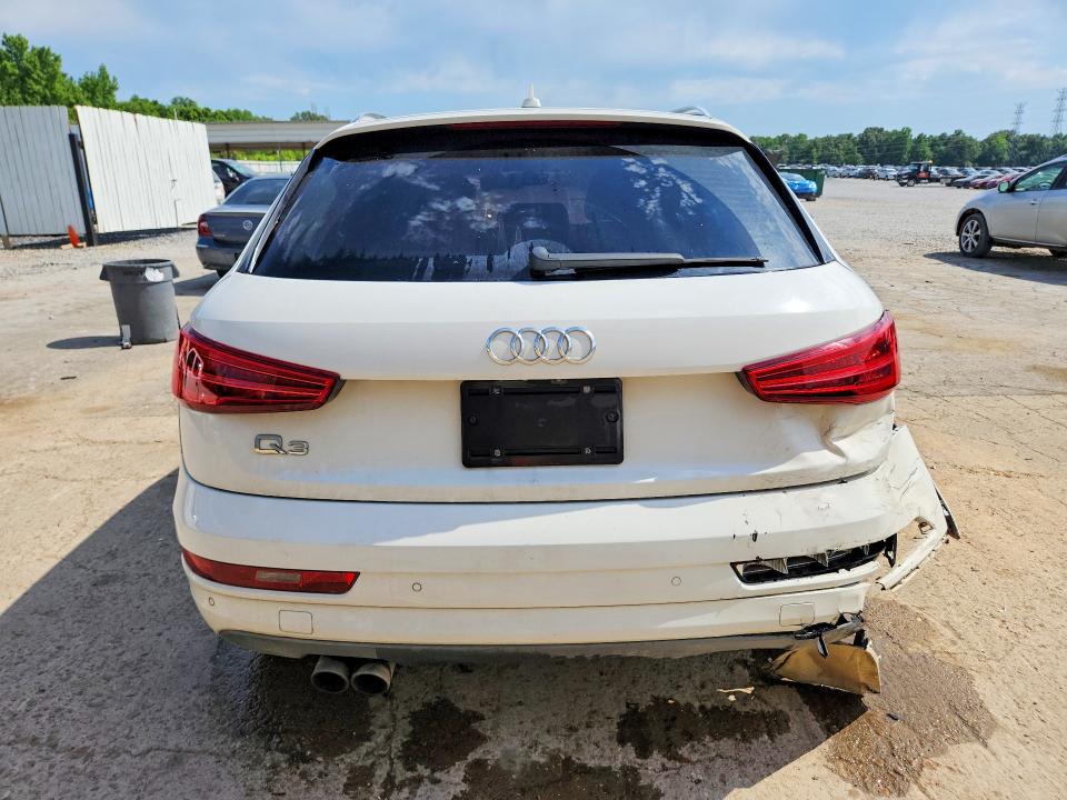 Продаж на аукціоні авто 2017 Audi Q3, vin: WA1BCCFS6HR010883, номер лоту: 53896386