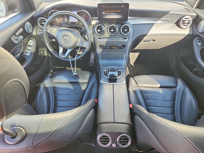 Aukcja sprzedaży 2017 Mercedes-benz Glc, vin: WDC0G6EB1HF254439, numer aukcji: 53348976