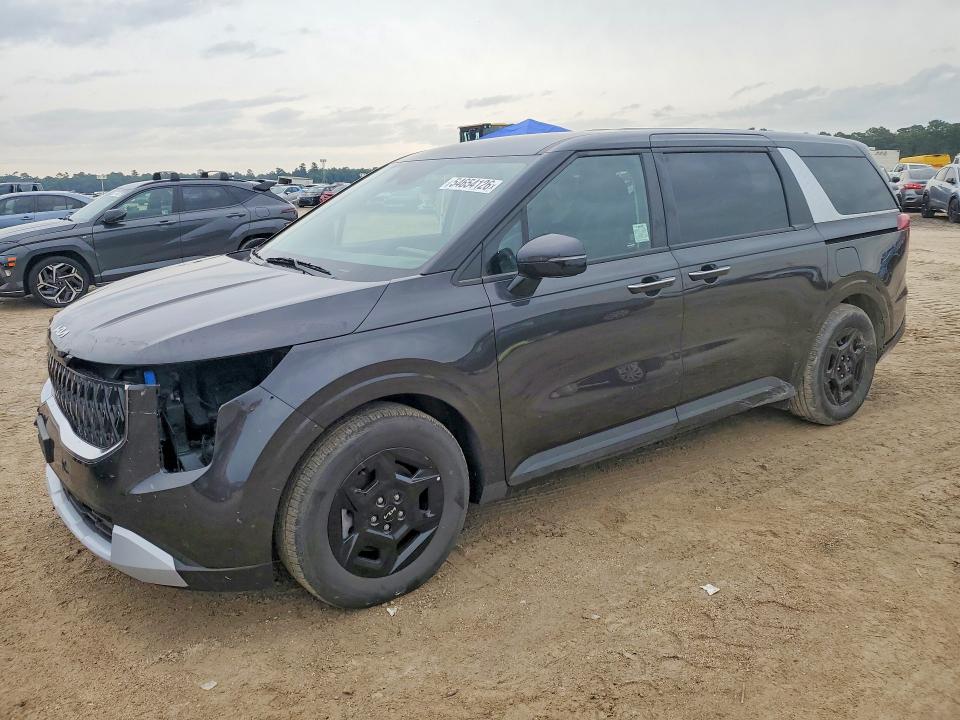 2026 Kia Carnival მანქანა იყიდება აუქციონზე, vin: KNDNB5K32T6598937, აუქციონის ნომერი: 54654126