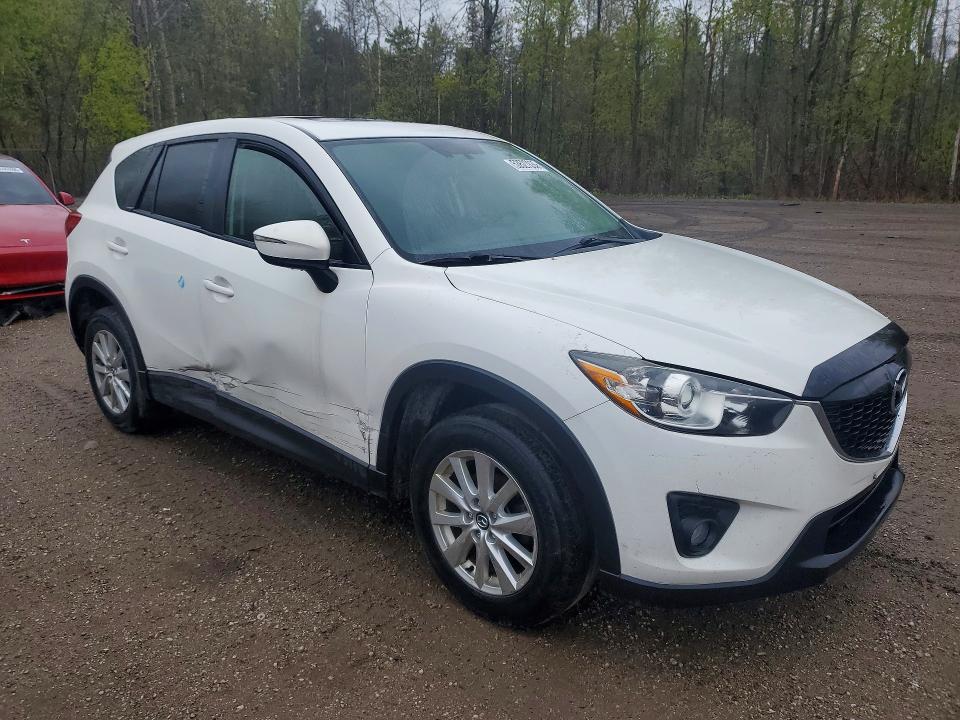 Продаж на аукціоні авто 2015 Mazda Cx-5, vin: JM3KE2CY6F0552951, номер лоту: 53527836