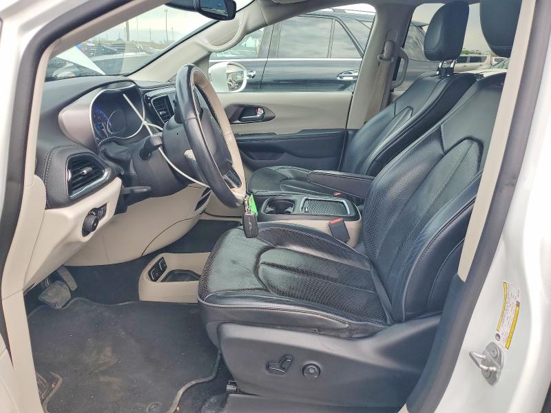 Продажа на аукционе авто 2019 Chrysler Pacifica, vin: 2C4RC1GG3KR576262, номер лота: 52352756