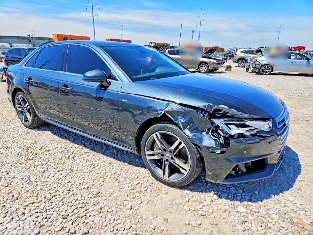 Продаж на аукціоні авто 2017 Audi A4, vin: WAUENAF44HN070801, номер лоту: 54199746