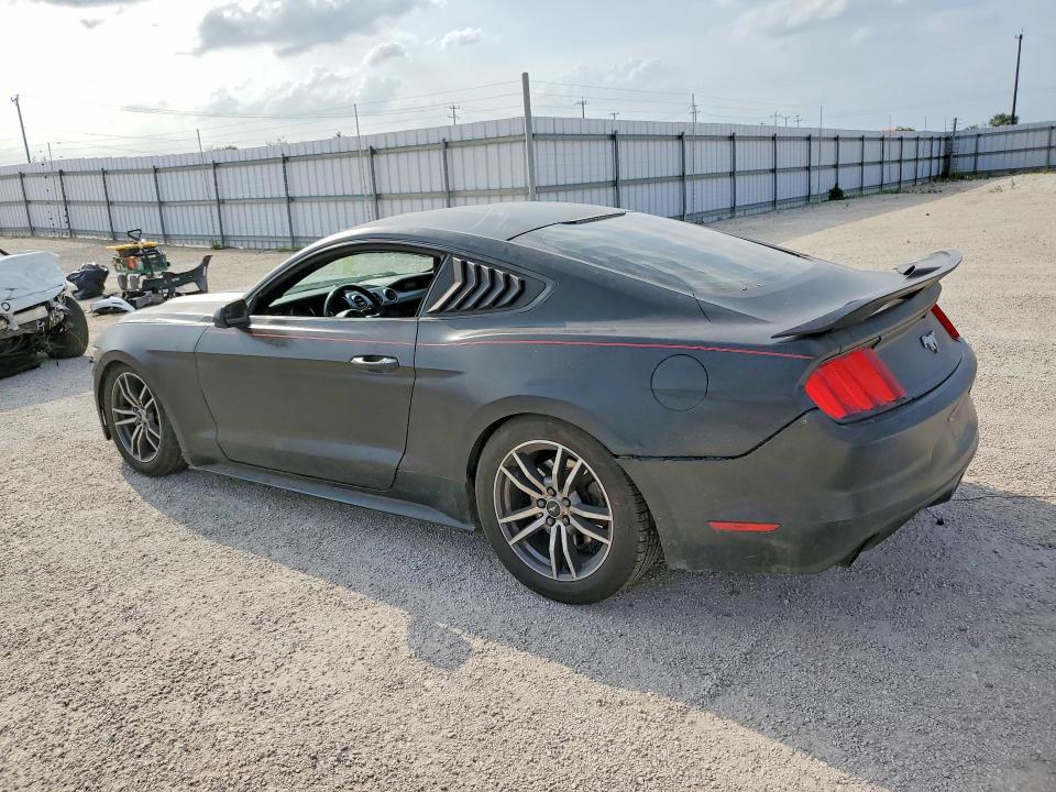 Продажа на аукционе авто 2016 Ford Mustang, vin: 1FA6P8TH4G5317420, номер лота: 54142206