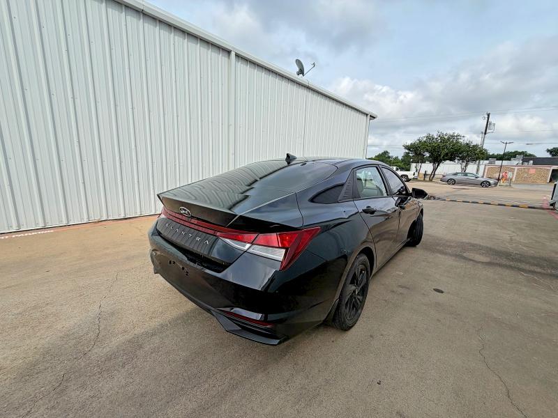 2023 Hyundai Elantra მანქანა იყიდება აუქციონზე, vin: KMHLM4AG2PU430941, აუქციონის ნომერი: 54898686