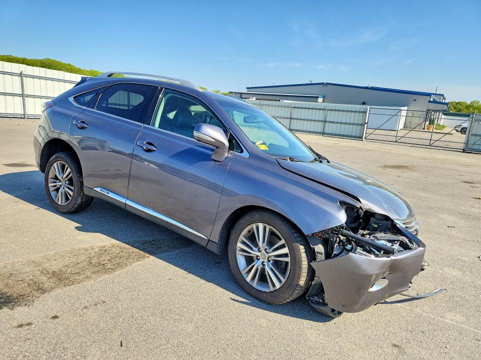2015 Lexus Rx მანქანა იყიდება აუქციონზე, vin: 2T2BC1BA7FC002804, აუქციონის ნომერი: 53955296