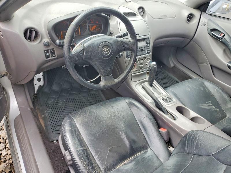 2000 Toyota Celica მანქანა იყიდება აუქციონზე, vin: JTDDY38T3Y0015369, აუქციონის ნომერი: 53422976
