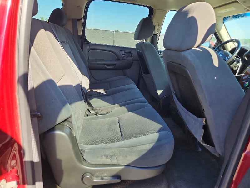 Aukcja sprzedaży 2007 Chevrolet Suburban, vin: 1GNFK163X7J347102, numer aukcji: 53800576