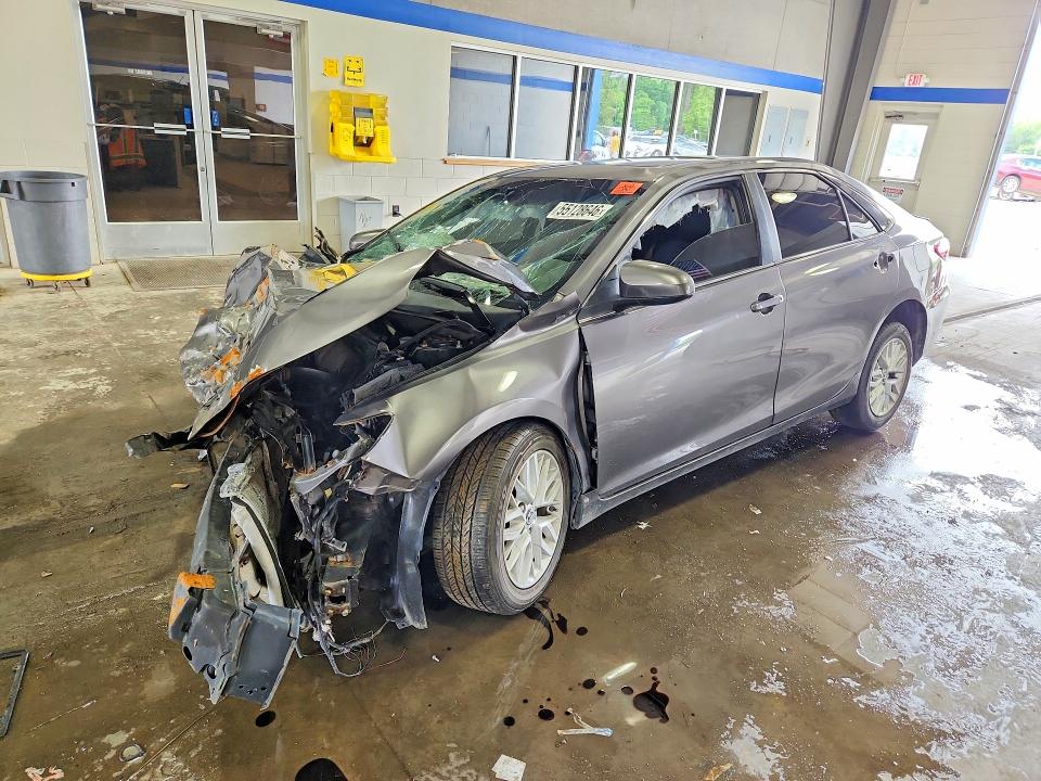 Продаж на аукціоні авто 2016 Toyota Camry, vin: 4T1BF1FK0GU124631, номер лоту: 55128646