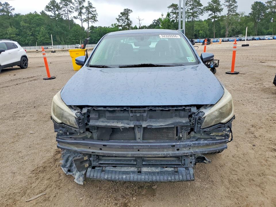Aukcja sprzedaży 2018 Subaru Legacy, vin: 4S3BNAF65J3041588, numer aukcji: 52320556