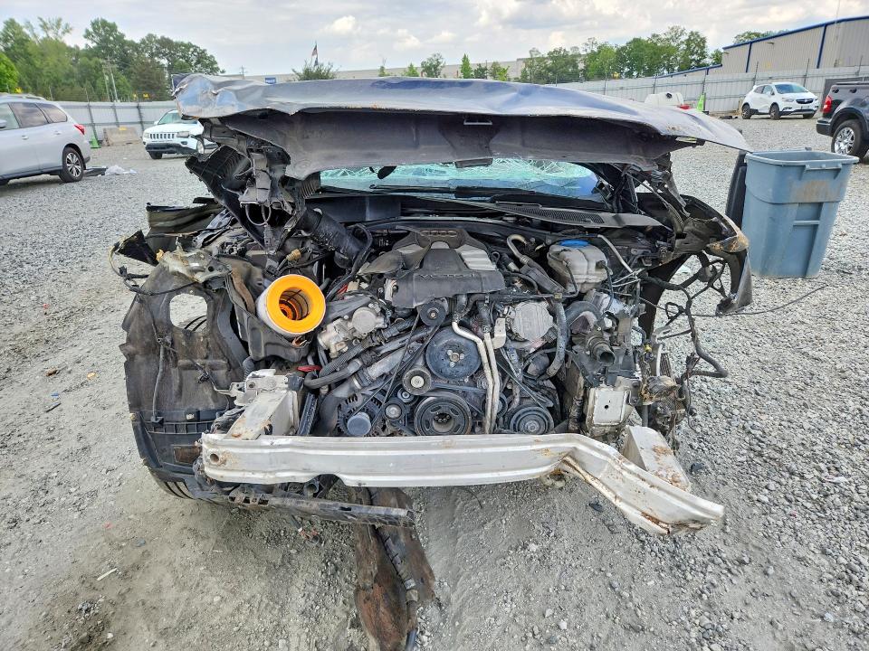 Aukcja sprzedaży 2013 Audi A6, vin: WAUFGAFCXDN057437, numer aukcji: 54420096