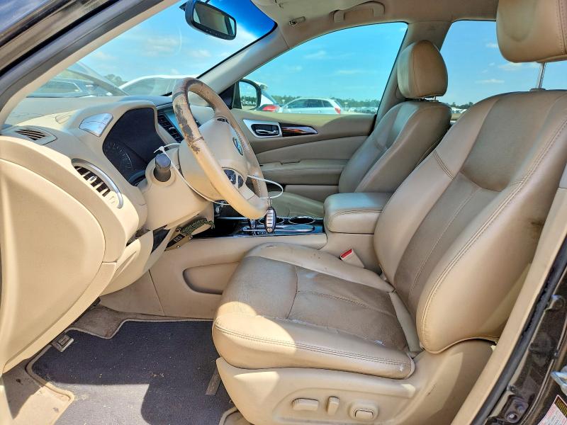 Продаж на аукціоні авто 2015 Nissan Pathfinder, vin: 5N1AR2MN2FC606236, номер лоту: 51492796