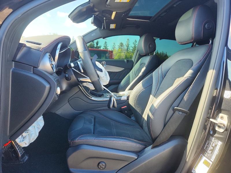 55255786 :رقم المزاد ، W1N0J8EB5PG147737 vin ، 2023 Mercedes-benz Glc Coupe مزاد بيع