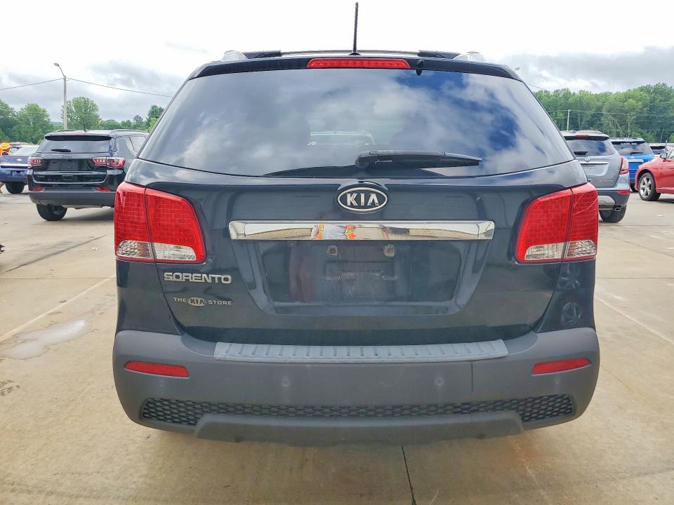 55137976 :رقم المزاد ، 5XYKTDA23DG334739 vin ، 2013 Kia Sorento مزاد بيع