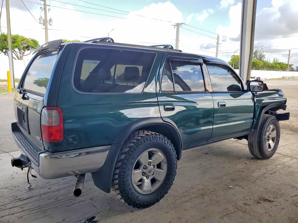 Aukcja sprzedaży 2000 Toyota 4runner, vin: JT3GN86R2Y0144637, numer aukcji: 54606976