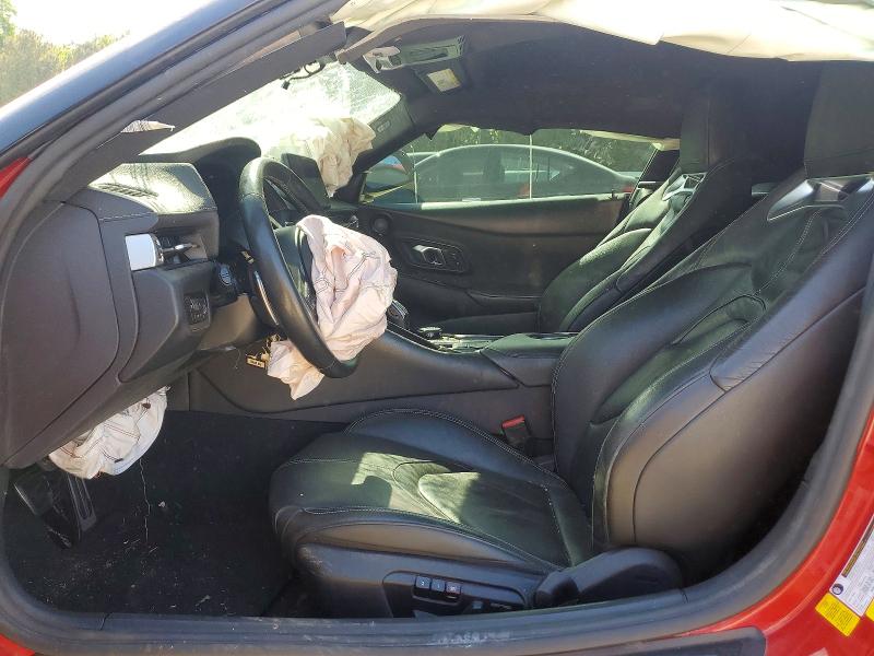 52540626 :رقم المزاد ، WZ1DB4C09LW030616 vin ، 2020 Toyota Gr Supra مزاد بيع