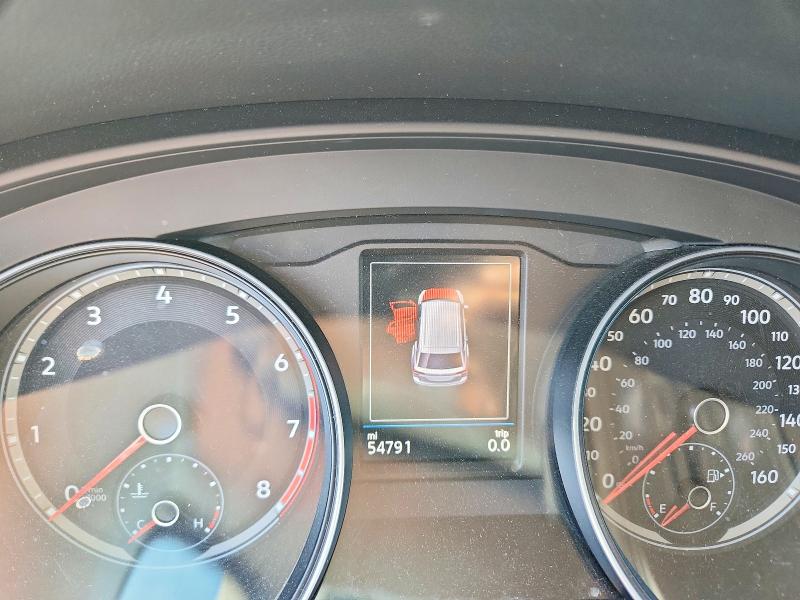 Продаж на аукціоні авто 2019 Volkswagen Atlas, vin: 1V2YR2CA0KC615771, номер лоту: 53430586