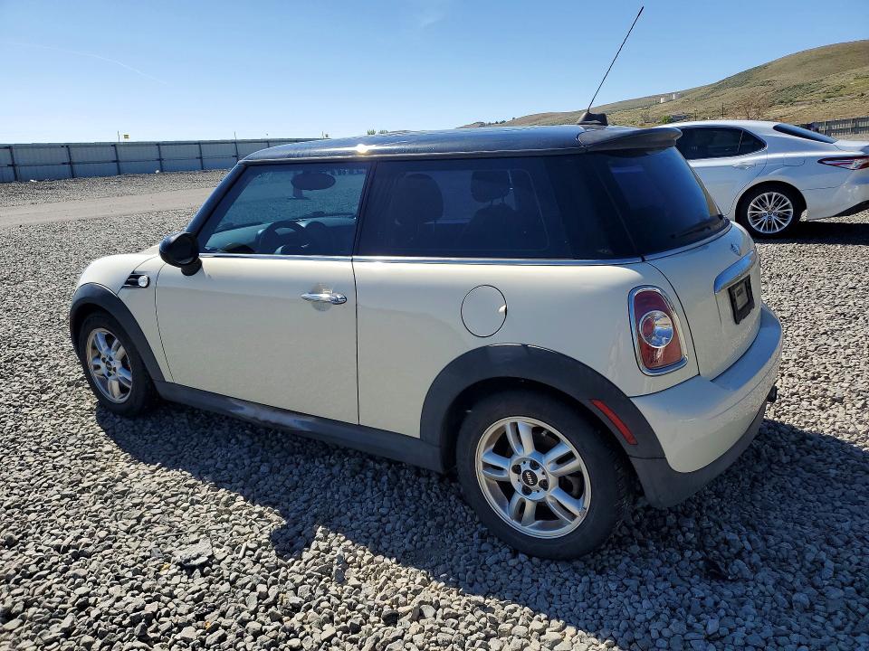 52766636 :رقم المزاد ، WMWSU3C56BT091652 vin ، 2011 Mini Cooper مزاد بيع