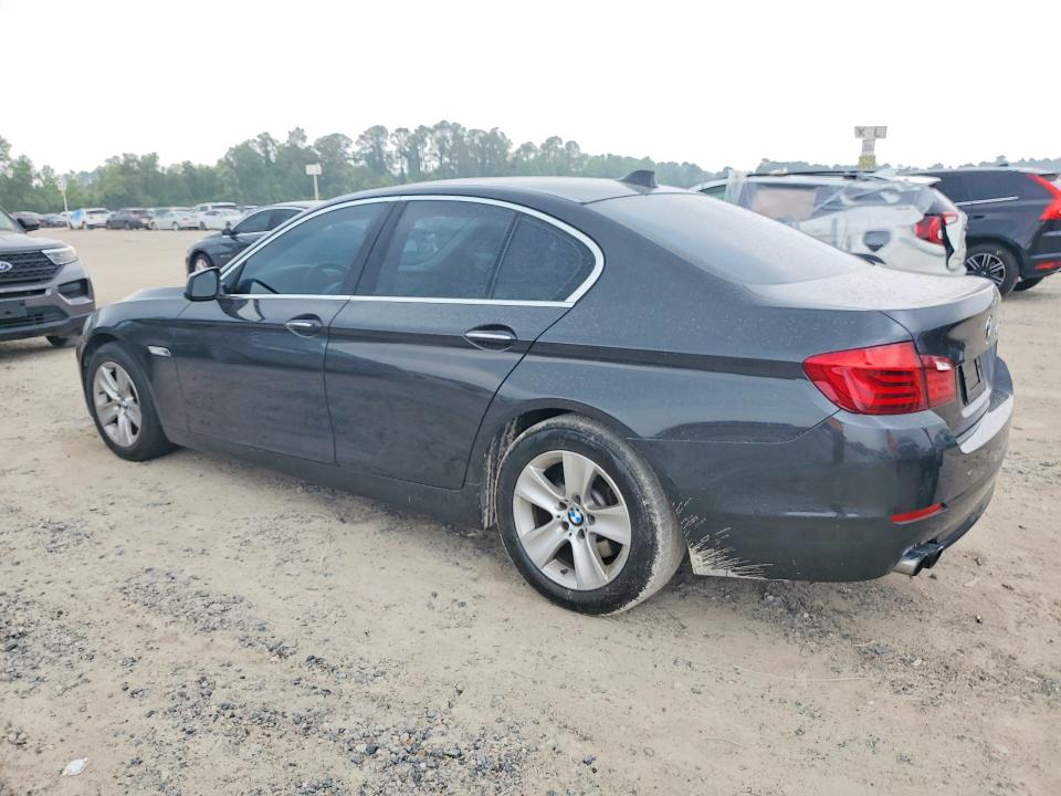 Продаж на аукціоні авто 2013 Bmw 528, vin: WBAXG5C52DD230763, номер лоту: 52761526