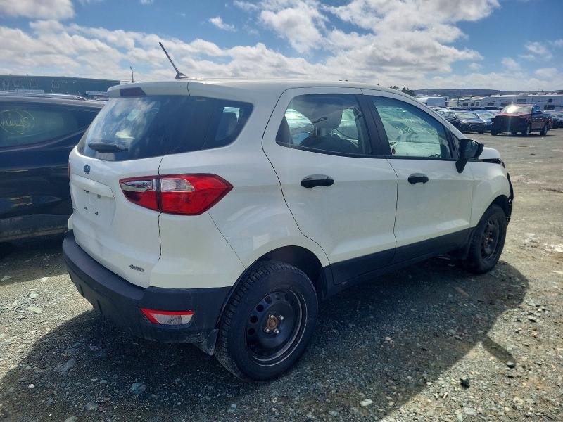 51272816 :رقم المزاد ، MAJ6S3FL1KC255772 vin ، 2019 Ford Ecosport مزاد بيع