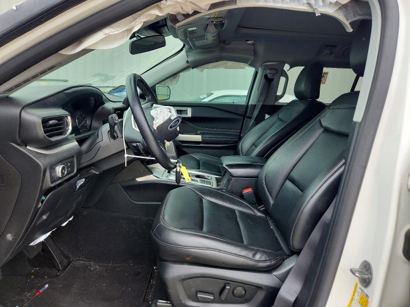 49183366 :رقم المزاد ، 1FMSK7DH6LGC89100 vin ، 2020 Ford Explorer مزاد بيع