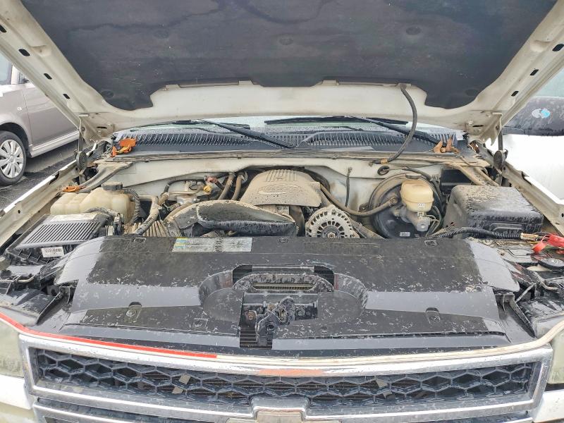 Aukcja sprzedaży 2007 Chevrolet Silverado, vin: 1GCEC19V57Z165355, numer aukcji: 55225076