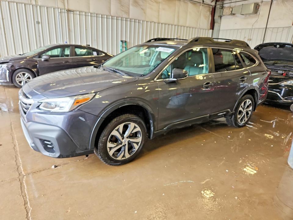 Aukcja sprzedaży 2020 Subaru Outback, vin: 4S4BTANC1L3117805, numer aukcji: 53756866