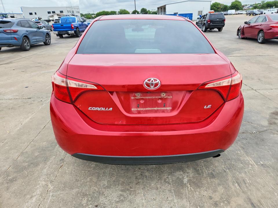 Продаж на аукціоні авто 2017 Toyota Corolla, vin: 5YFBURHE5HP663728, номер лоту: 55064786
