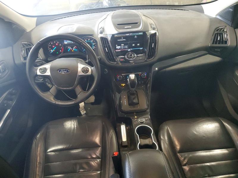 2015 Ford Escape მანქანა იყიდება აუქციონზე, vin: 1FMCU9J99FUA08534, აუქციონის ნომერი: 55539046