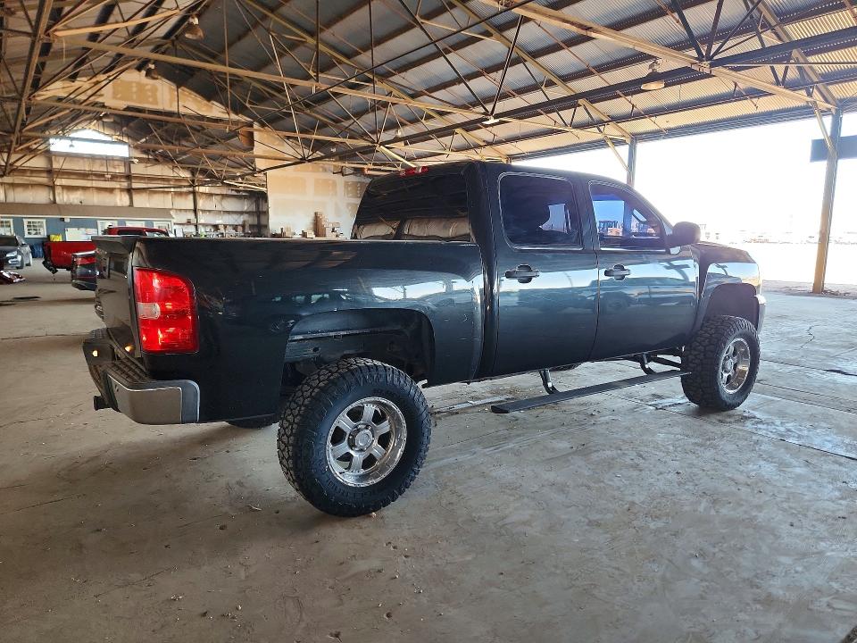 55605396 :رقم المزاد ، 3GCFK23Y09G169784 vin ، 2009 Chevrolet Silverado مزاد بيع