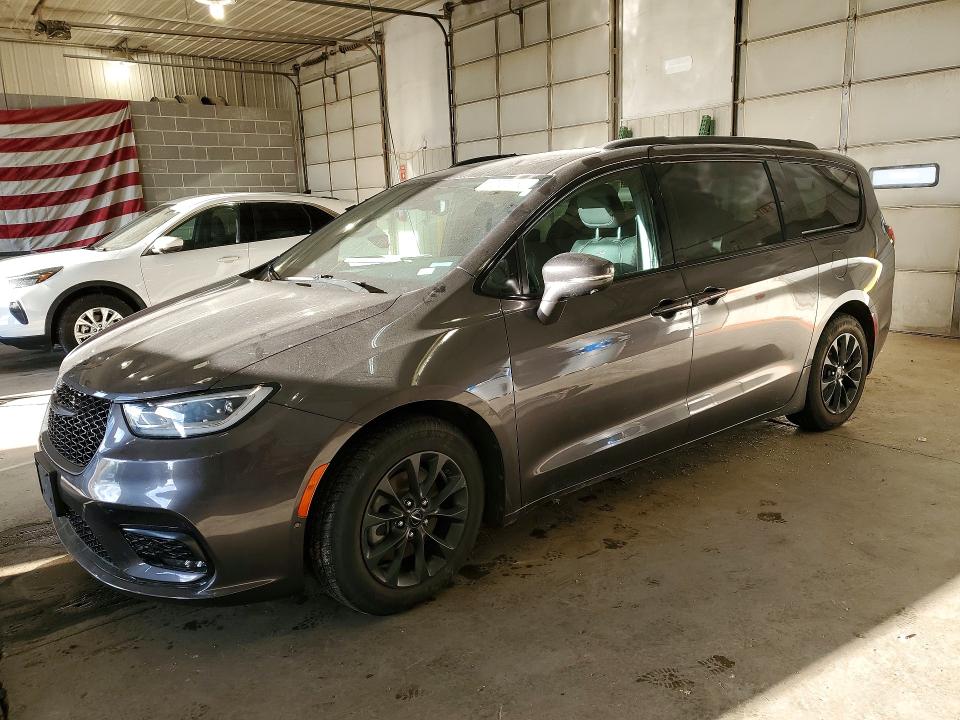Aukcja sprzedaży 2021 Chrysler Pacifica, vin: 2C4RC1BG8MR540142, numer aukcji: 52332266
