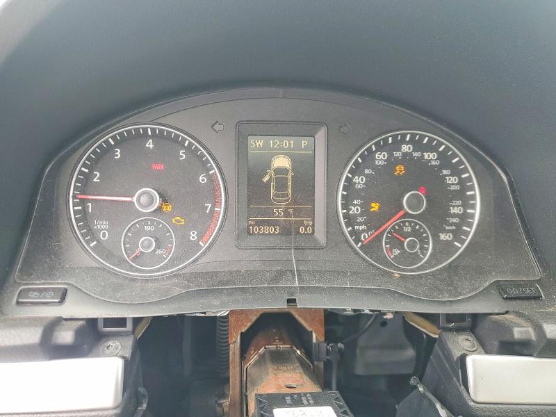 Aukcja sprzedaży 2013 Volkswagen Eos, vin: WVWBW8AH8DV004106, numer aukcji: 52812176