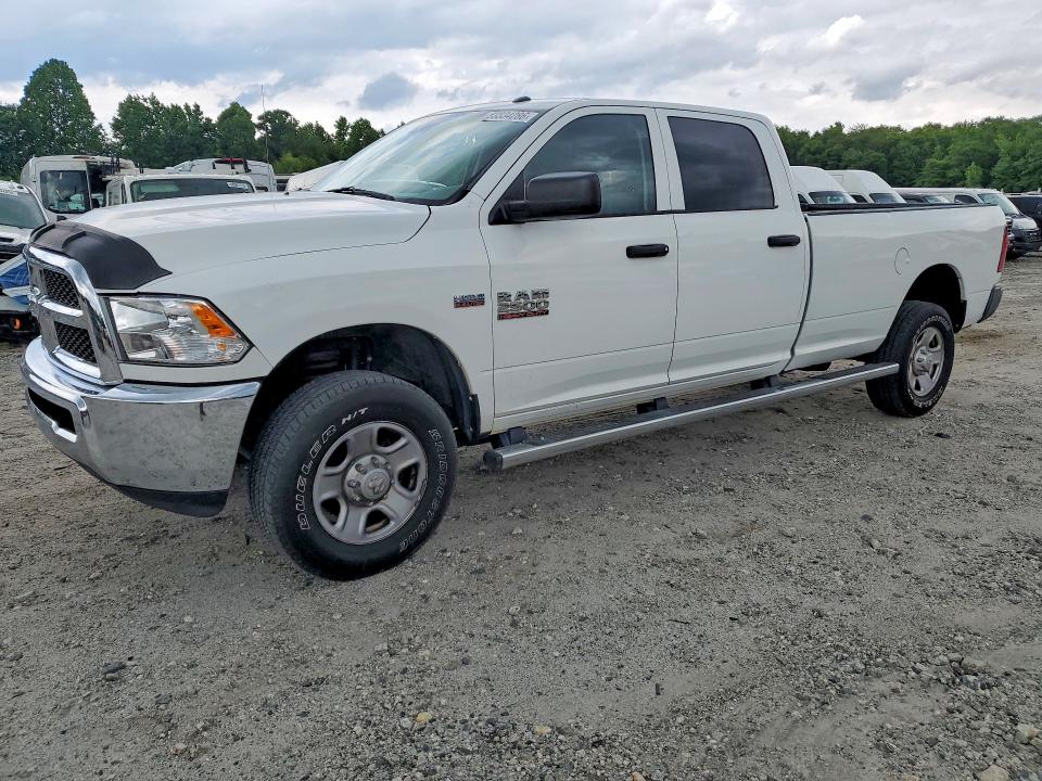 Продажа на аукционе авто 2017 Ram 2500, vin: 3C6UR5HJ3HG571305, номер лота: 53334286