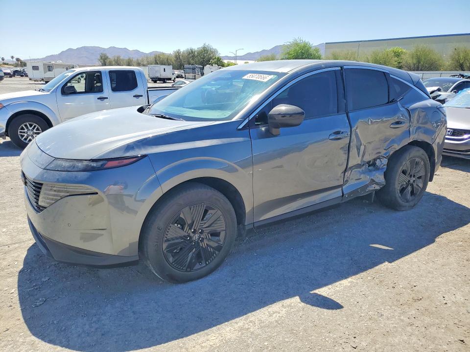Auction sale of the 2025 Nissan Murano, vin: 5N1AZ3BS5SC103065, lot number: 55070666