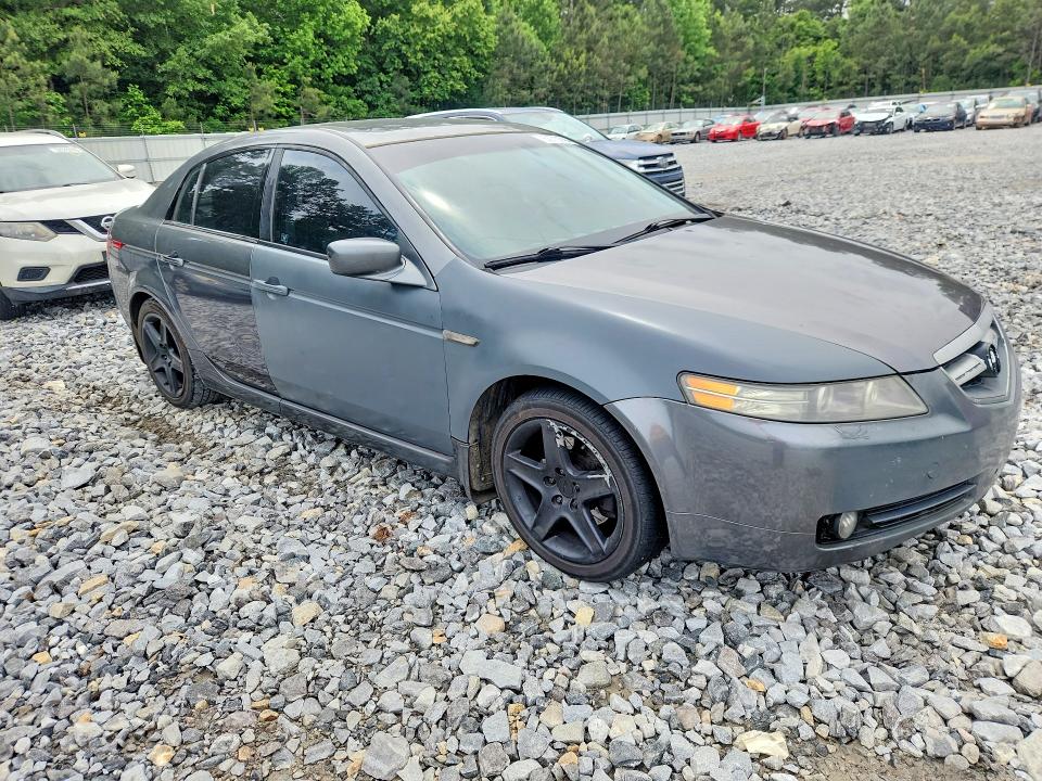 52710706 :رقم المزاد ، 19UUA66255A060577 vin ، 2005 Acura Tl مزاد بيع