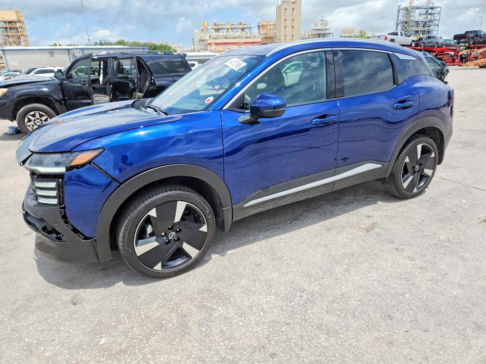 Aukcja sprzedaży 2025 Nissan Kicks, vin: 3N8AP6DA9SL442985, numer aukcji: 54510186