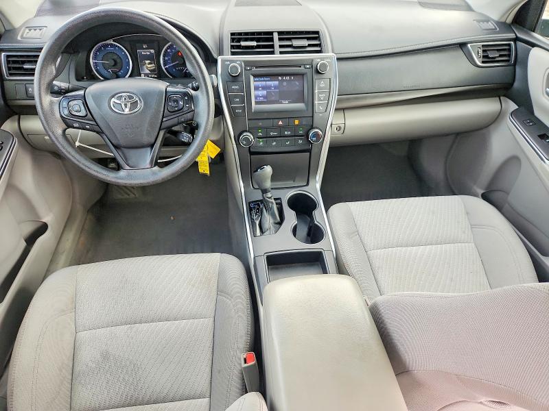 Aukcja sprzedaży 2017 Toyota Camry, vin: 4T1BF1FK6HU424658, numer aukcji: 55342396