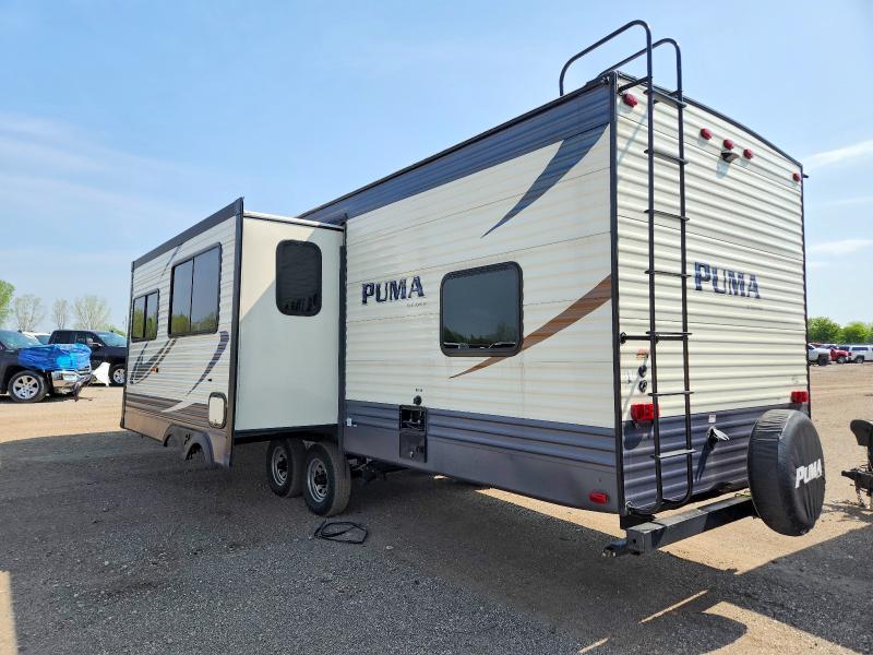 Продаж на аукціоні авто 2018 Foresriver Puma, vin: 4X4TPUE28JP069984, номер лоту: 53197706