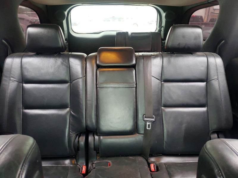 Продажа на аукционе авто 2016 Dodge Durango, vin: 1C4RDHDG8GC402942, номер лота: 52754716