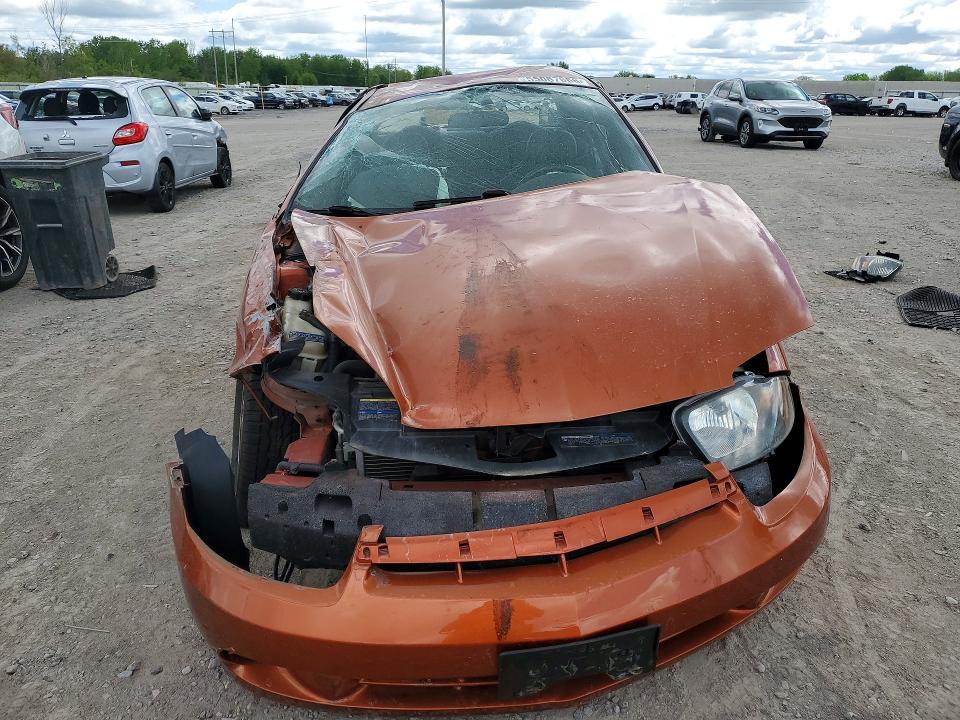 2004 Chevrolet Cavalier მანქანა იყიდება აუქციონზე, vin: 1G1JC52F347346415, აუქციონის ნომერი: 55087666