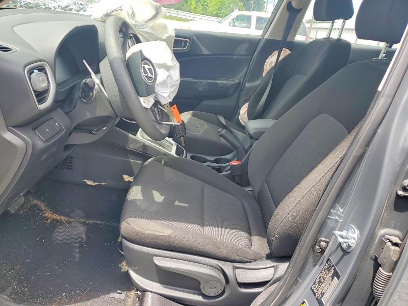 2025 Hyundai Venue მანქანა იყიდება აუქციონზე, vin: KMHRB8A30SU393434, აუქციონის ნომერი: 54550166