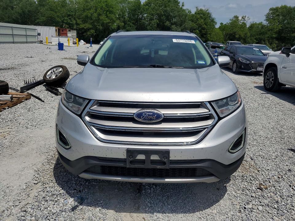 53773226 :رقم المزاد ، 2FMPK3J97HBC63857 vin ، 2017 Ford Edge مزاد بيع