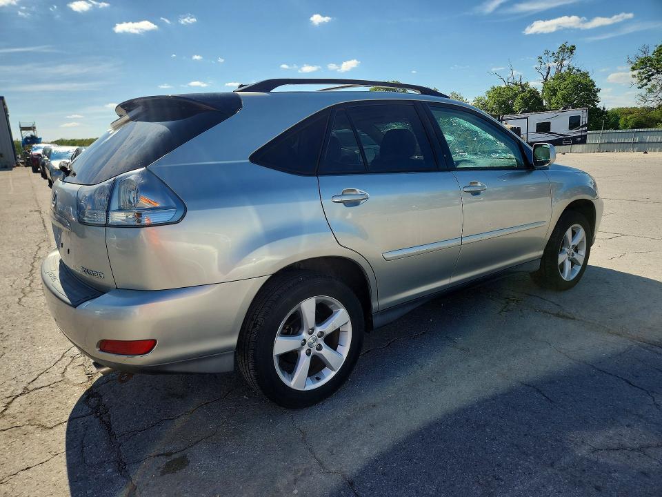 Aukcja sprzedaży 2005 Lexus Rx, vin: 2T2GA31U95C040536, numer aukcji: 51850036