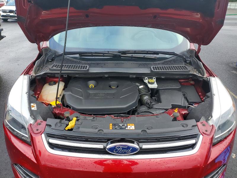Aukcja sprzedaży 2016 Ford Escape, vin: 1FMCU9J91GUA95573, numer aukcji: 55044536
