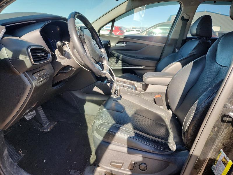 Продажа на аукционе авто 2019 Hyundai Santa Fe, vin: 5NMS5CAD6KH029356, номер лота: 54813256