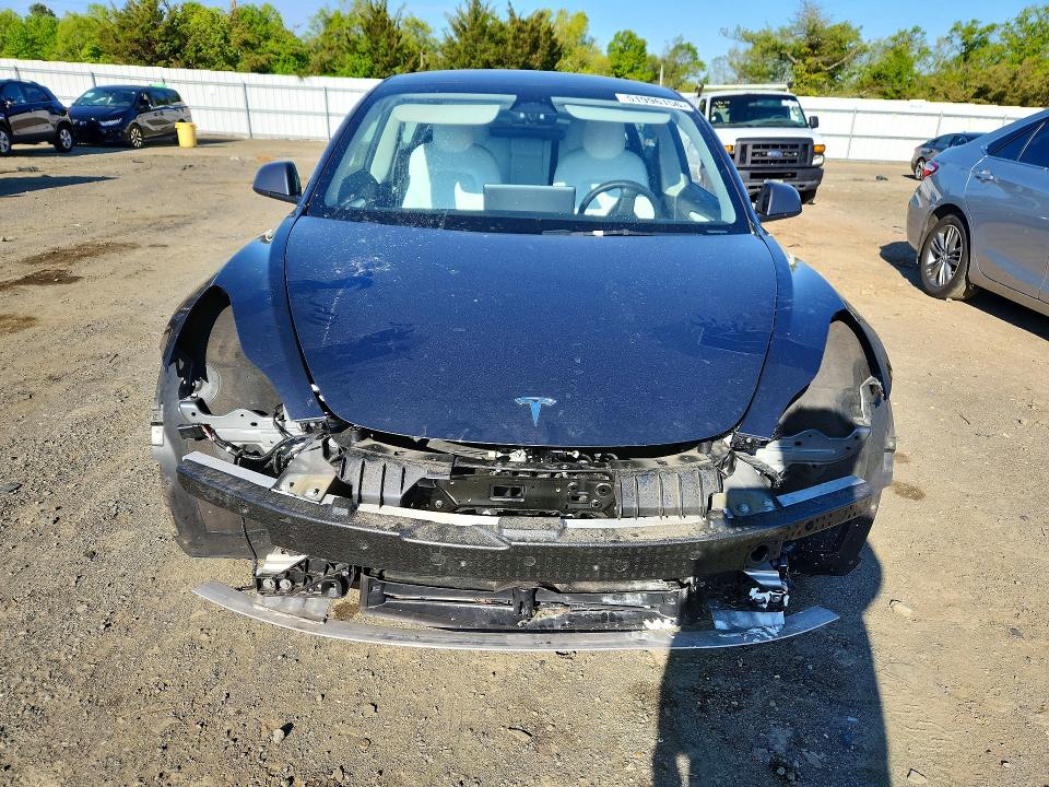 Продажа на аукционе авто 2023 Tesla Model 3, vin: 5YJ3E1EA5PF383158, номер лота: 51996156