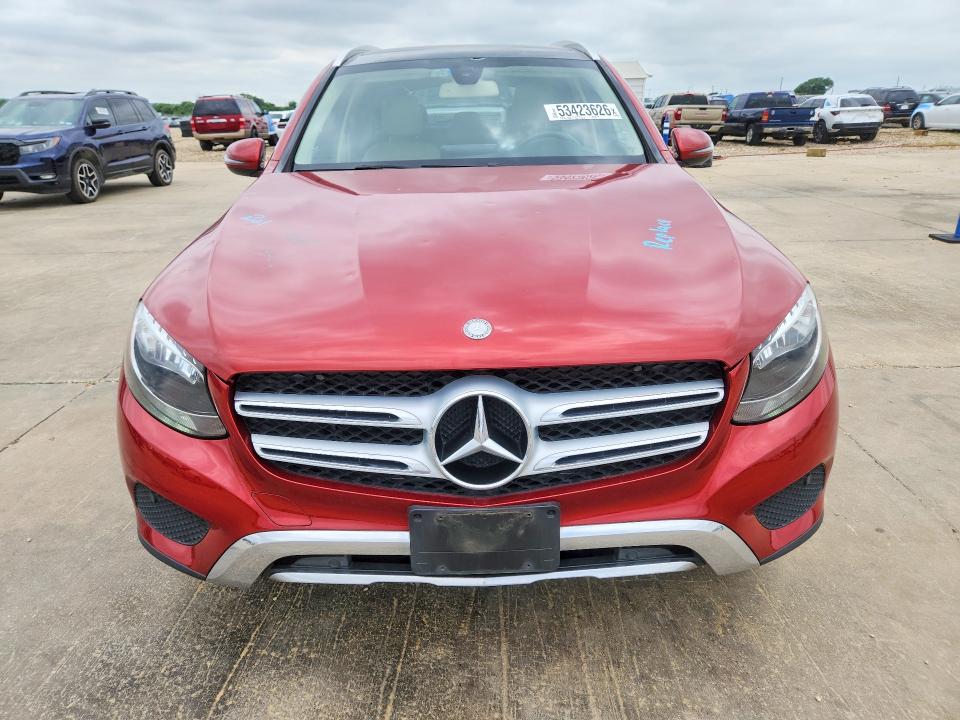 Продажа на аукционе авто 2016 Mercedes-benz Glc, vin: WDC0G4JB3GF084111, номер лота: 53423626